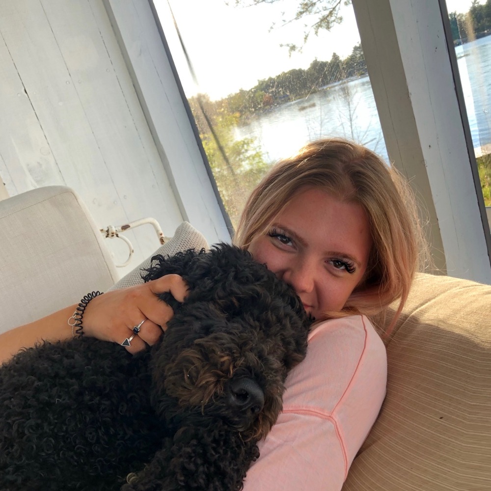 Meet your Posher, Alex